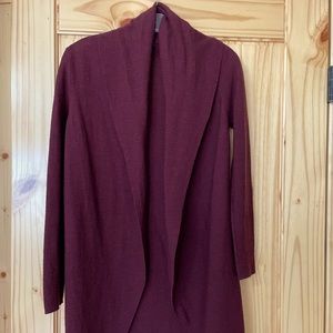 Eileen Fisher wool sweater